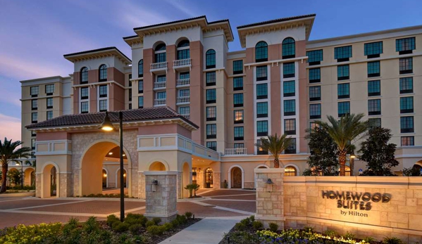 Homewood Suites by Hilton Orlando at FLAMINGO CROSSINGS Town Center - Winter Garden, FL