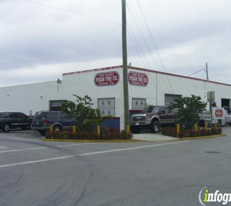 Fedan Tire Co - Hialeah, FL