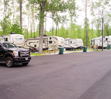 Hillside RV Park - Blacksburg, SC