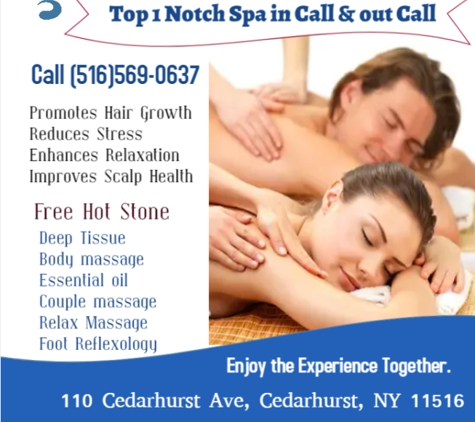 Top Notch Spa - Cedarhurst, NY