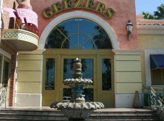 Geezers - Santa Fe Springs, CA