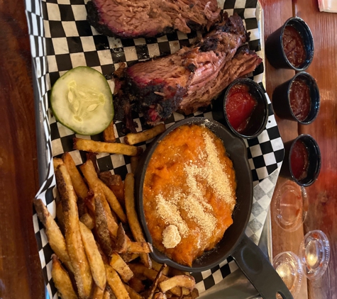 Monkey Wrench Smokehouse - Travelers Rest, SC