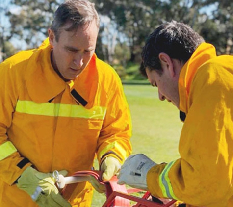 CFA Country Fire Authority - Hamilton (South West Region) - Hamilton, VIC