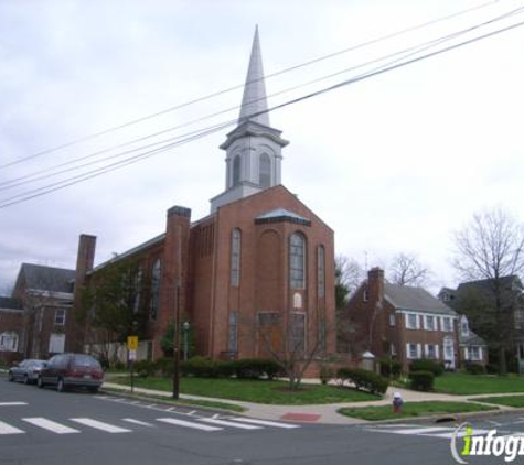 First Baptist Church - Somerville, NJ