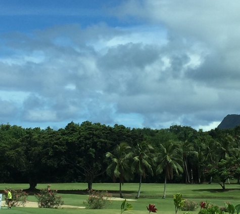 Olomana Golf Club - Waimanalo, HI