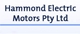 Hammond Electric Motors Pty Ltd - Electric Motor Repairs & Generator Repairs