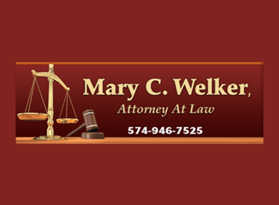 Mary C. Welker, Attorney - Winamac, IN