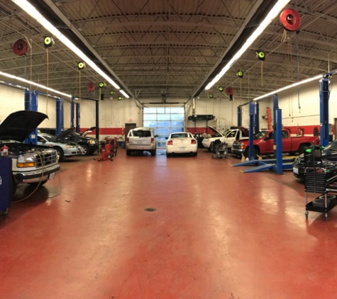 Marks Auto Service - Rockford, IL. Main Shop