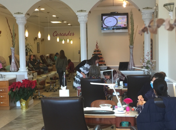 Cascades Nails & Spa - Sterling, VA