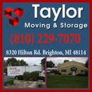 Taylor Moving & Storage - Packaging Materials