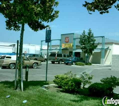 The Salvation Army Family Store - Santa Ana, CA