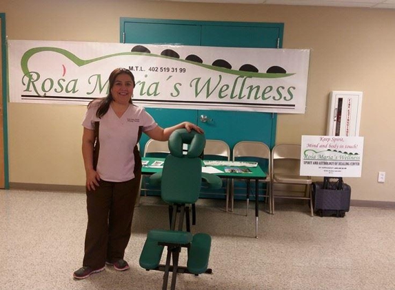 Rosa Maria's Wellness Center - Hastings, NE