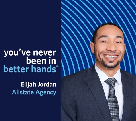 Elijah Jordan Agency: Allstate Insurance - Houston, TX