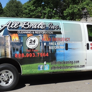 All Brite Cleaning & Restoration Inc - Gilford, NH