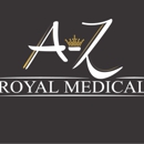 A To Z Royal Medical Supply - Wheelchair Rental
