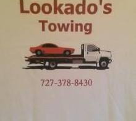 Lookado's Towing - New Port Richey, FL. LOCATION U.S.19 Hudson