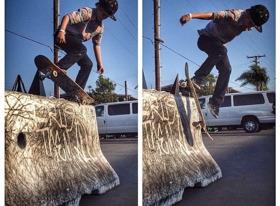 Volcom Inc - Costa Mesa, CA