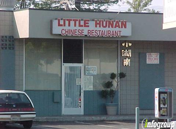 Little Hunan Restaurant - San Jose, CA