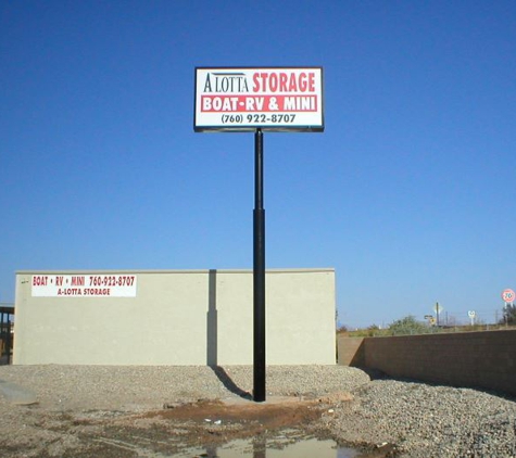 Penn Neon Sign Co Inc - Yuma, AZ