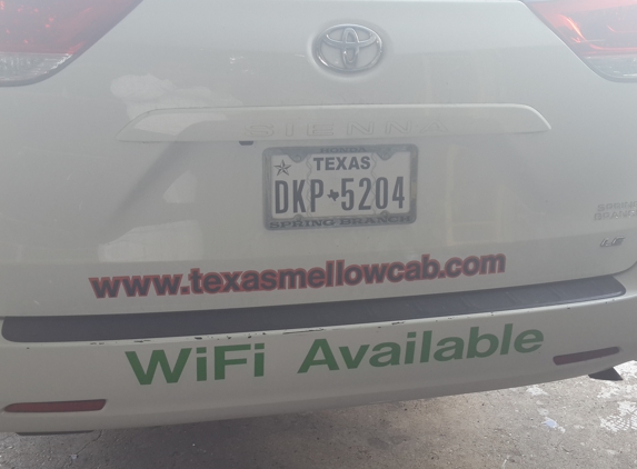 Mellow Cab LLC - Houston, TX