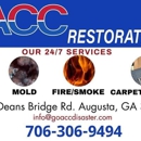 ACC Restoration - Fire & Water Damage Restoration