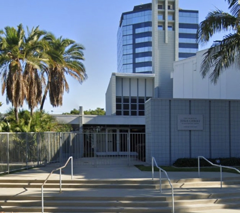 The Church of Jesus Christ of Latter-day Saints - Los Angeles, CA