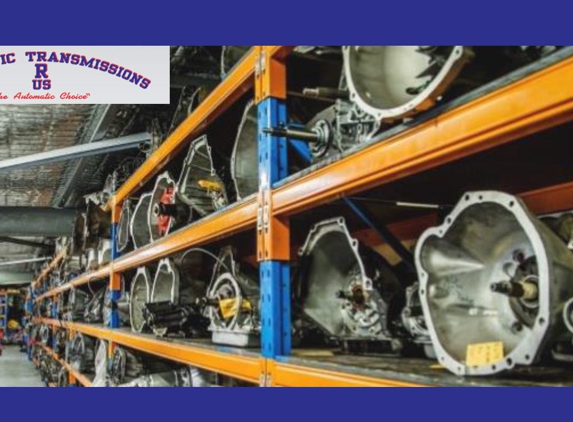 Automatic Transmissions R Us. At Automatic Transmissions R Us, We Get The Job Done Right, First Time