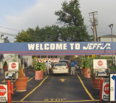 Jeff's Car Wash - Lexington, KY