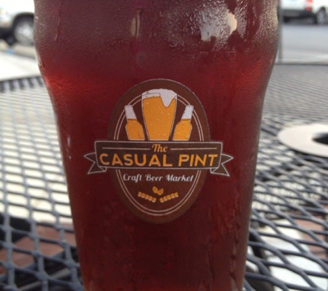 The Casual Pint - Knoxville, TN