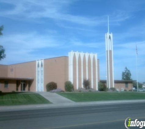 The Church of Jesus Christ of Latter-day Saints - Mesa, AZ