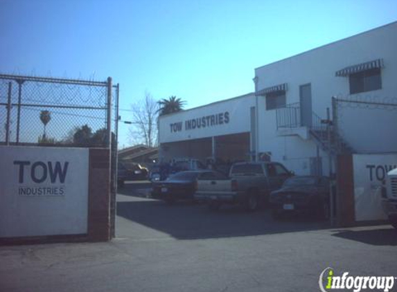 Baatz Enterprises, Inc - West Covina, CA