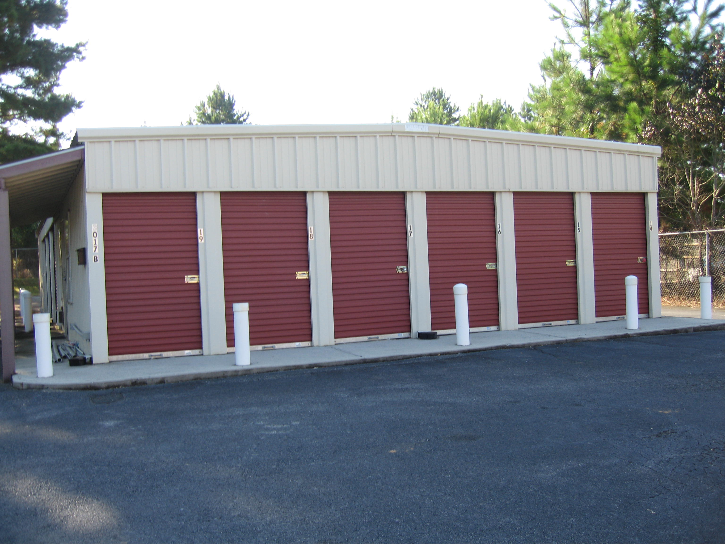 Central Storage 3017 Heritage Rd NE, Milledgeville, GA 31061