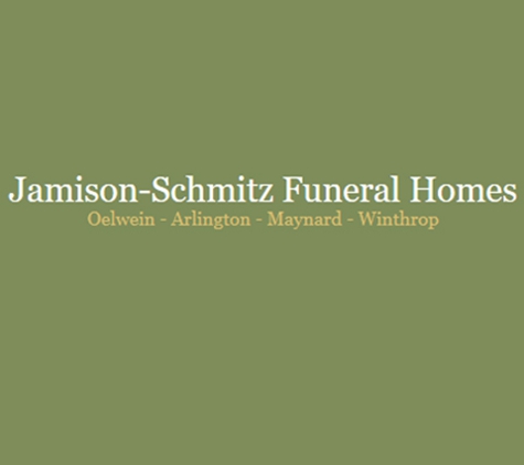 Jamison-Schmitz Funeral Home - Arlington, IA