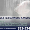 Kingwood TX Hot Water & Water Heaters gallery