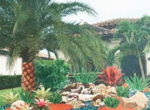 Exotic Gardens Landscaping & Beyond LLC - Bradenton, FL