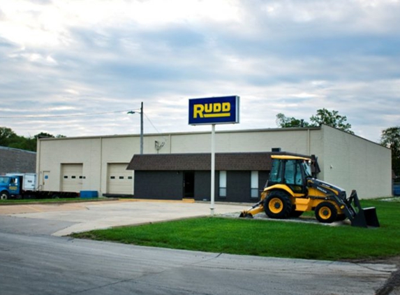 Rudd Equipment Company - Saint Louis, MO