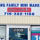 Mang Family Mini Market