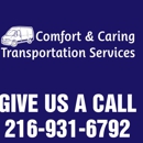 Comfort & Caring Transportation Services LLC - Disability Services