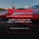 Rosso Service - Auto Repair & Service