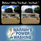 Warren's Power Washing