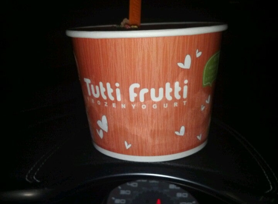 Tutti Frutti Frozen Yogurt - Port Saint Lucie, FL