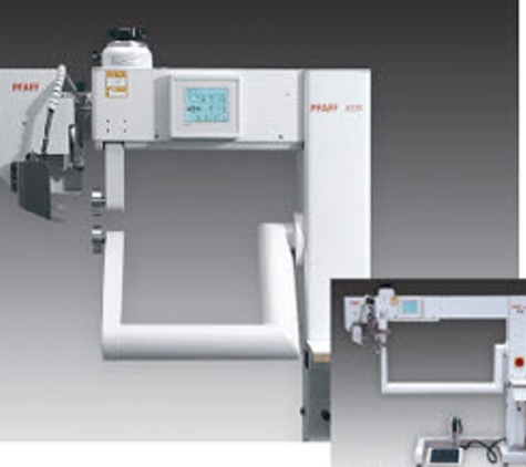 Sewing Perfection Pty Ltd - Werribee, VIC. Welding Machine