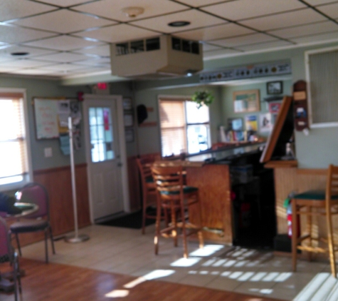 Eugene S. Smith Post 175. American Legion - Syosset, NY. Club Room