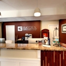 Hayden Optometric - Contact Lenses