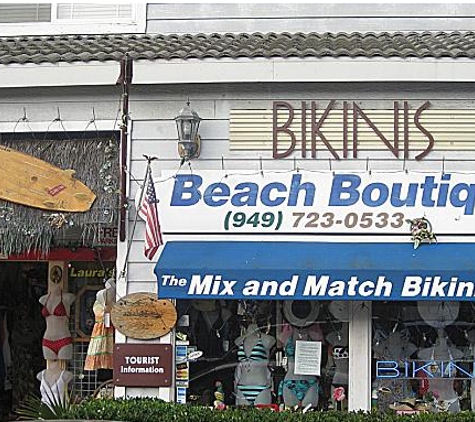 Laura's Beach Boutique Bikinis - Newport Beach, CA