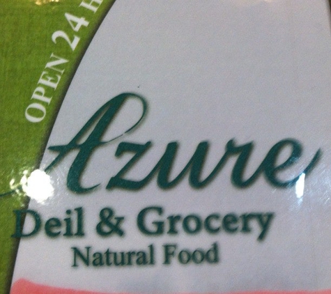 Azure Grocery - Brooklyn, NY