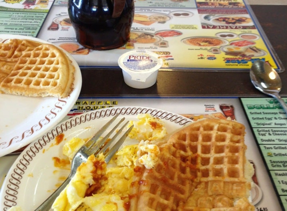 Waffle House - Taylorsville, IN