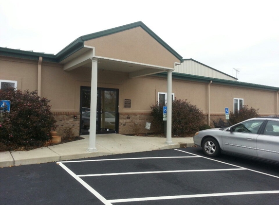 Mt Sterling Community Center - Mount Sterling, OH