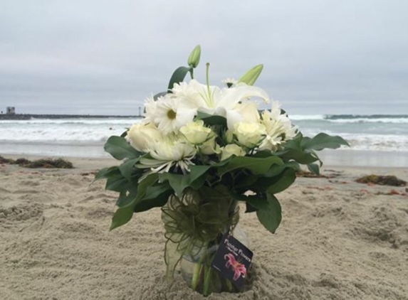 Fletcher Flowers & Floral Design - El Cajon, CA