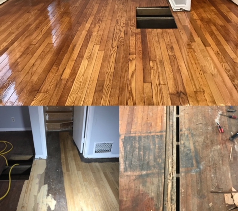 Wooten Wood Floors - Etna, OH